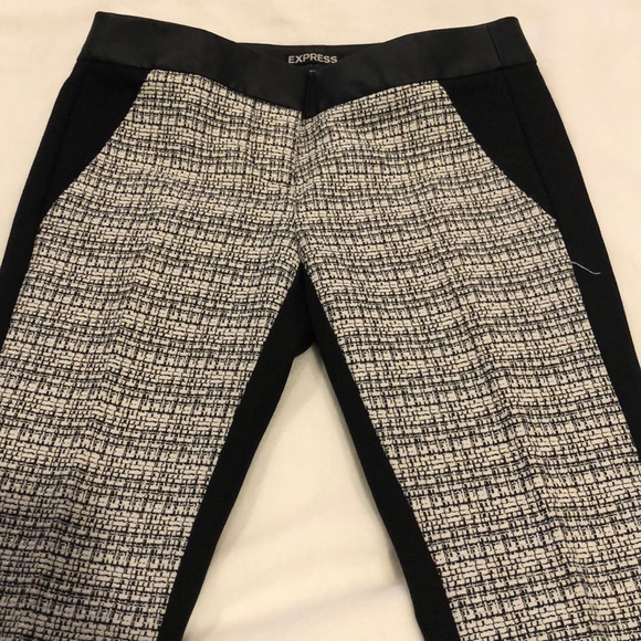 Express Columnist Pant Size 00 - Picture 2 of 5